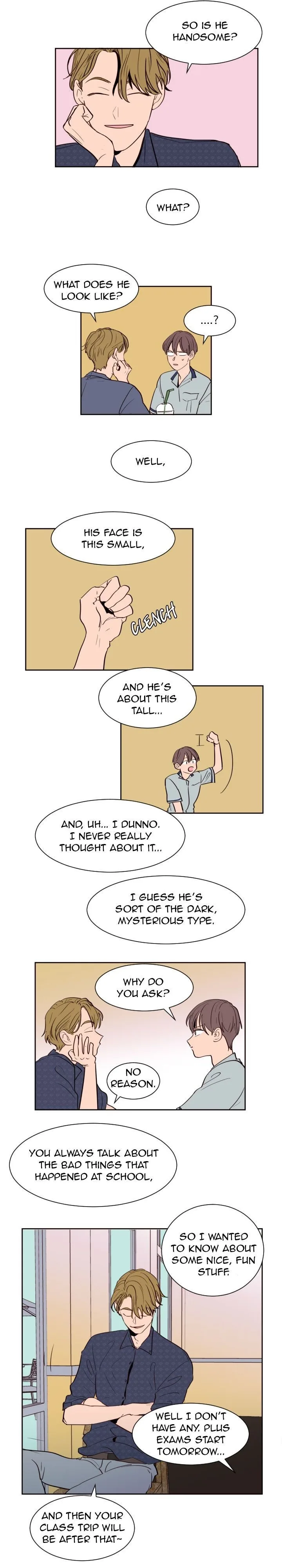 Someone else's BL Chapter 43 page 2
