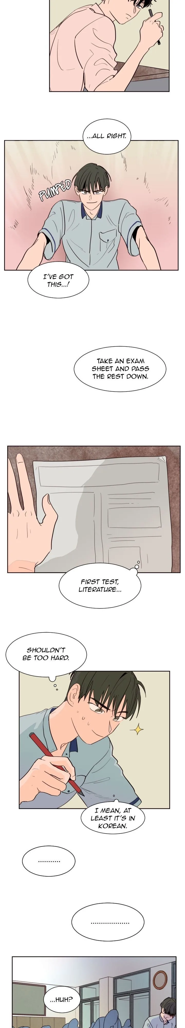 Someone else's BL Chapter 43 page 6