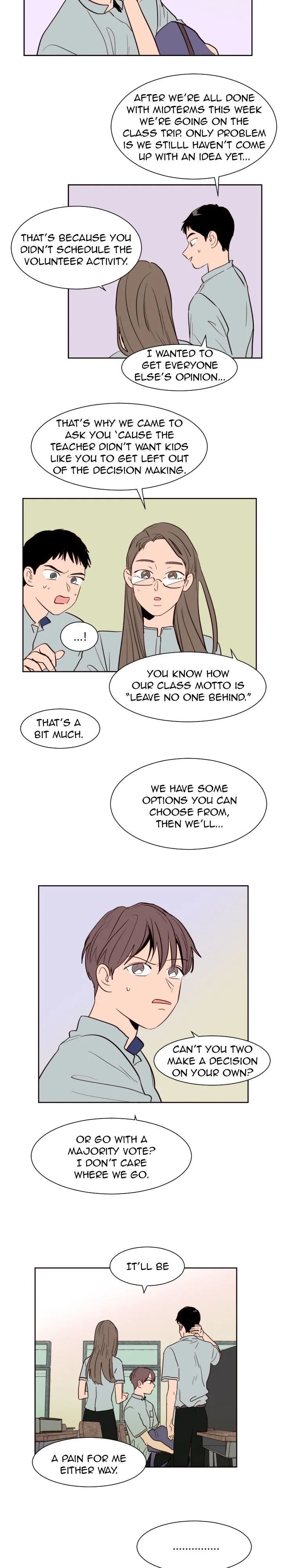 Someone else's BL Chapter 43 page 13