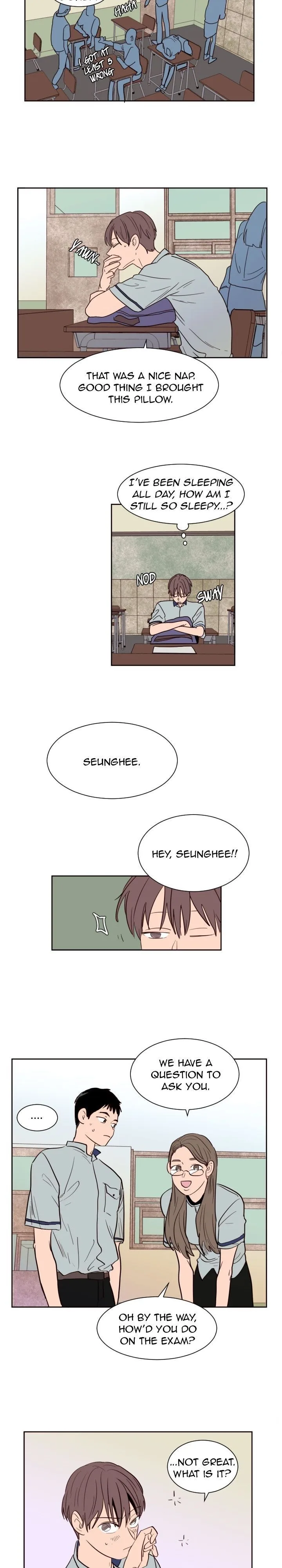 Someone else's BL Chapter 43 page 12