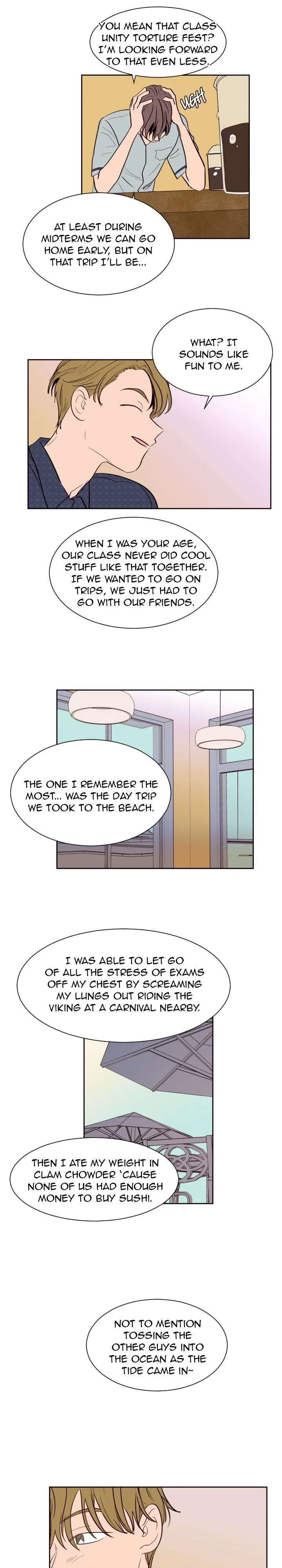 Someone else's BL Chapter 43 page 3