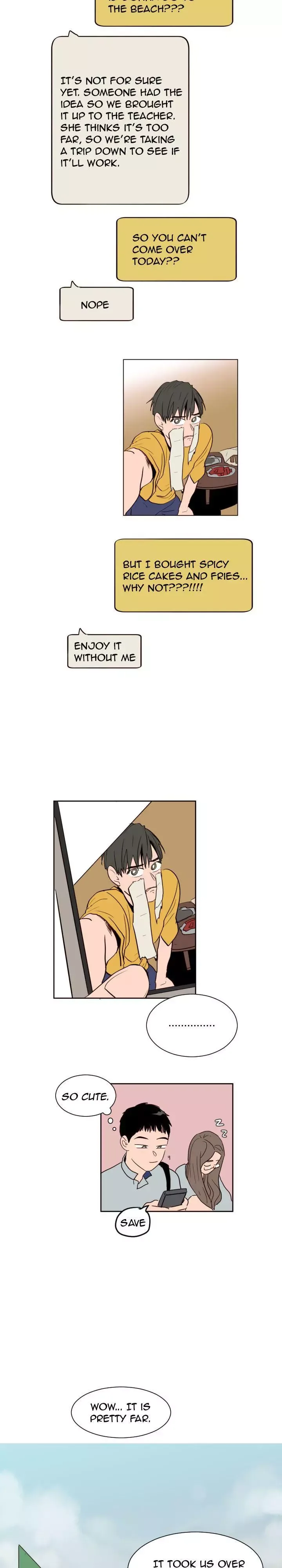 Someone else's BL Chapter 44 page 3