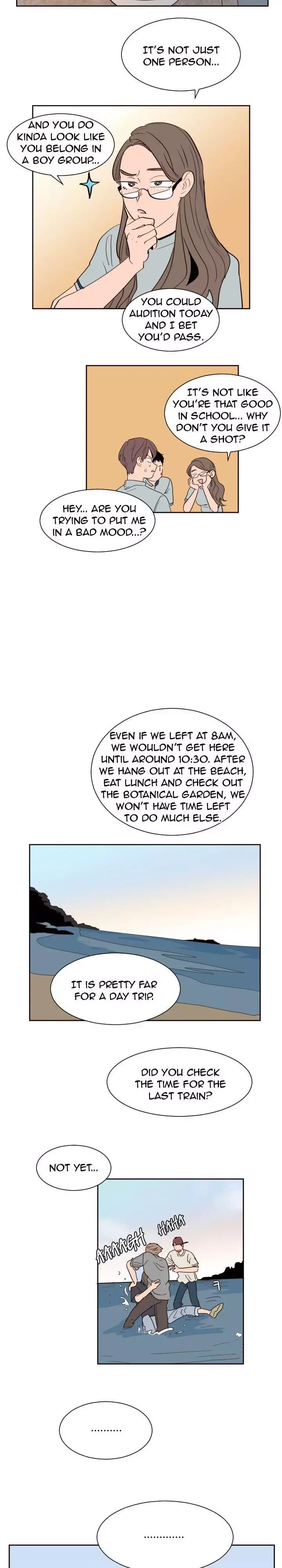 Someone else's BL Chapter 44 page 6