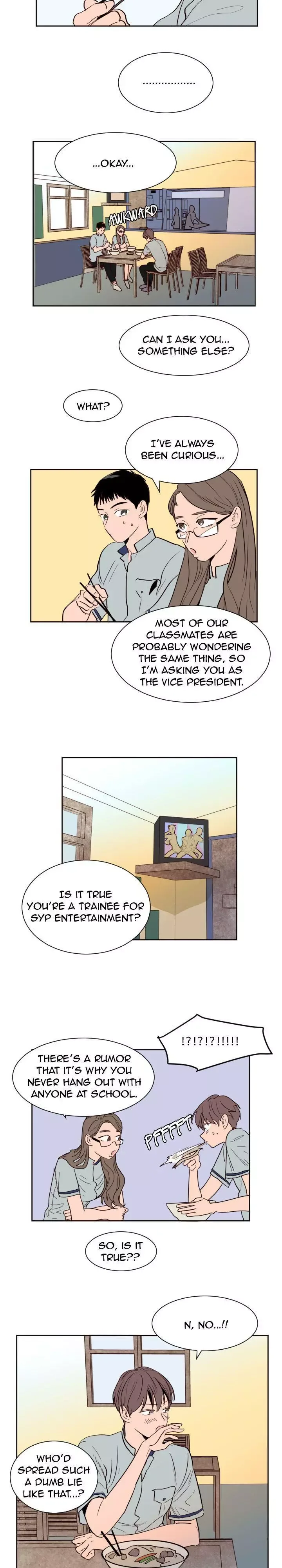 Someone else's BL Chapter 44 page 5