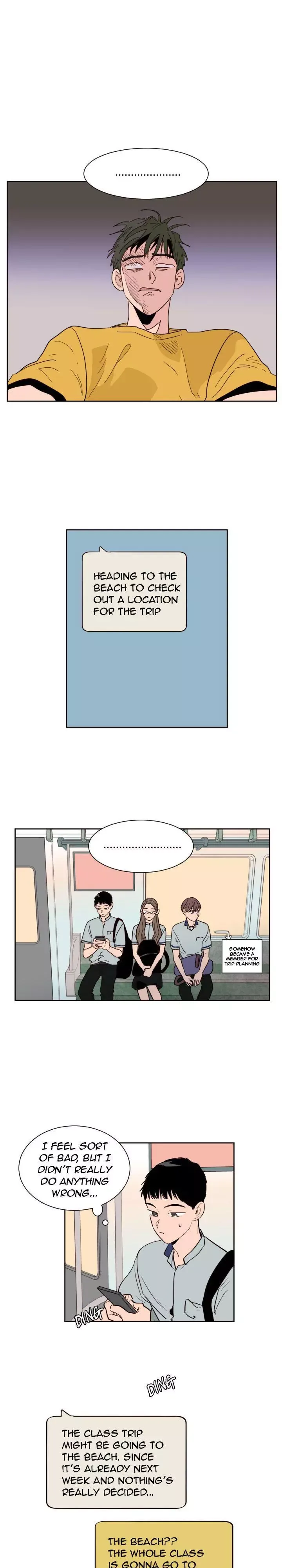 Someone else's BL Chapter 44 page 2