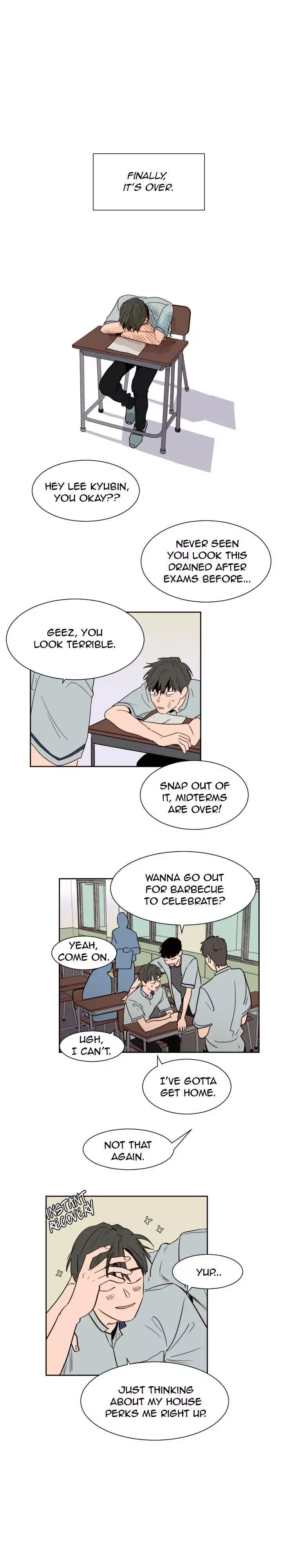 Someone else's BL Chapter 44 page 1