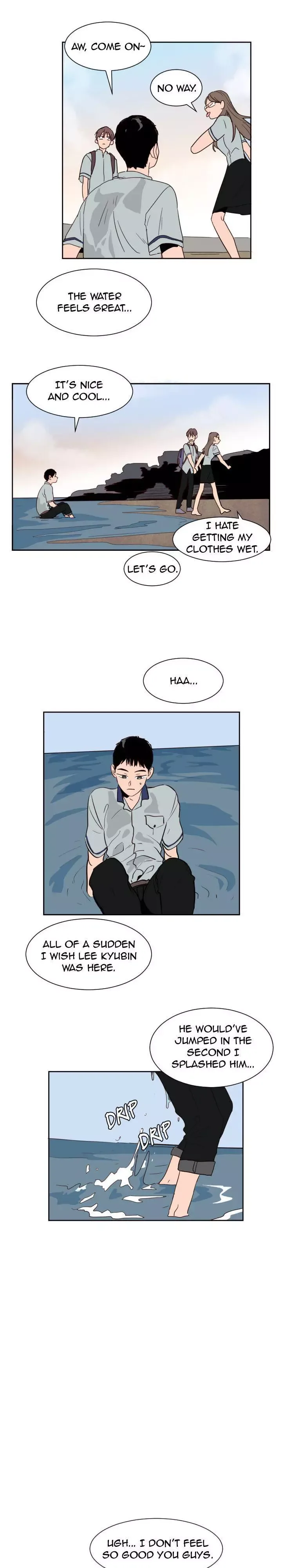 Someone else's BL Chapter 44 page 11