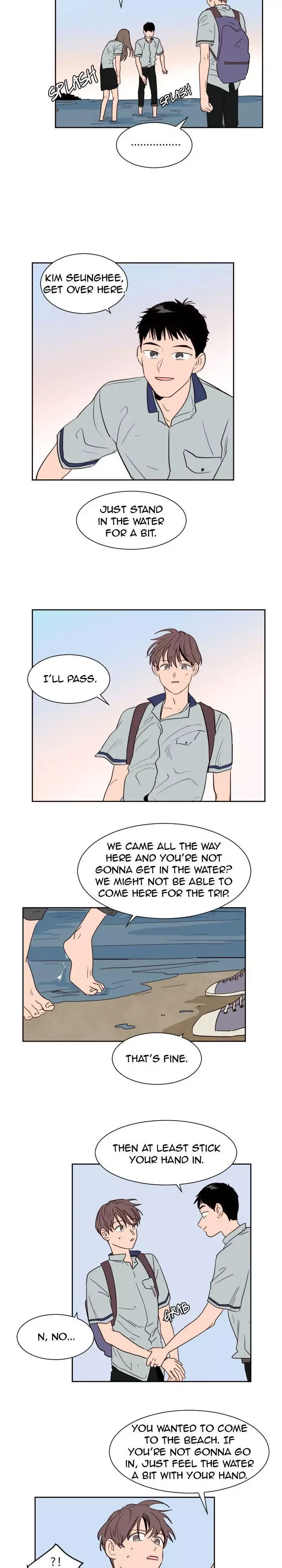 Someone else's BL Chapter 44 page 8