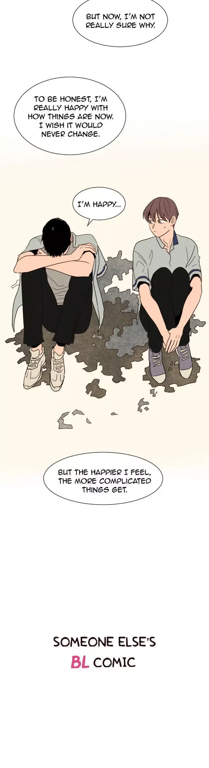 Someone else's BL Chapter 44 page 16