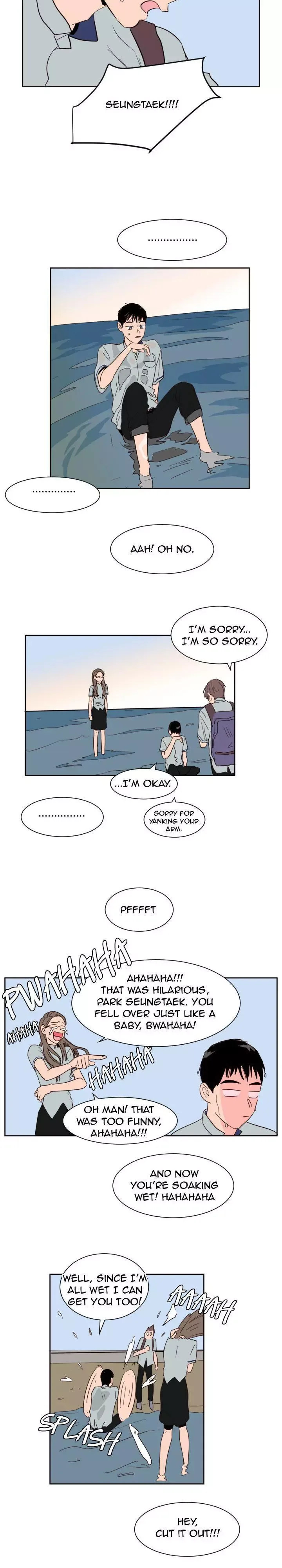 Someone else's BL Chapter 44 page 10