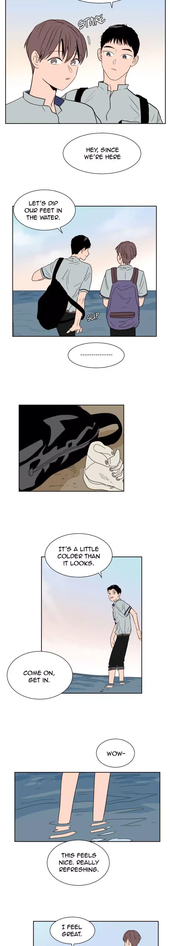 Someone else's BL Chapter 44 page 7