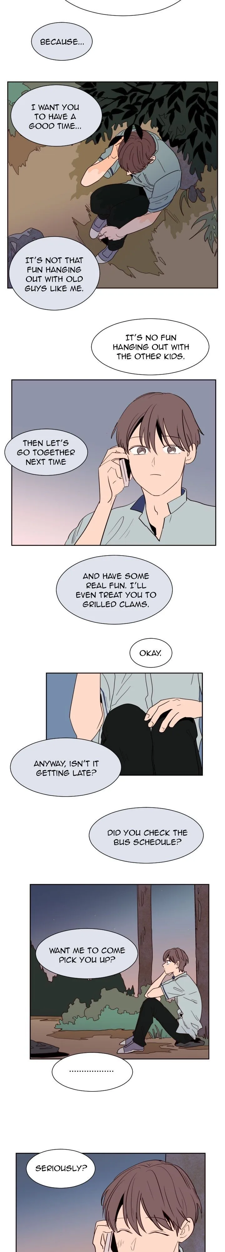 Someone else's BL Chapter 45 page 3