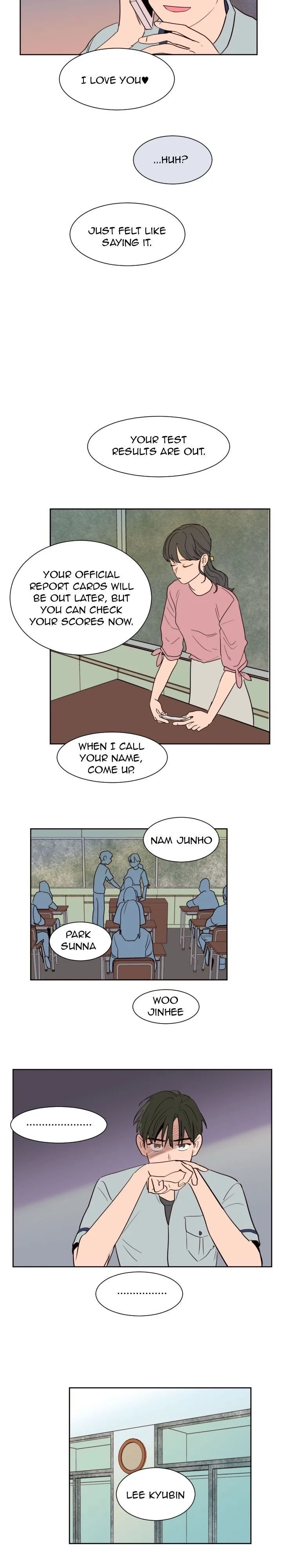Someone else's BL Chapter 45 page 4