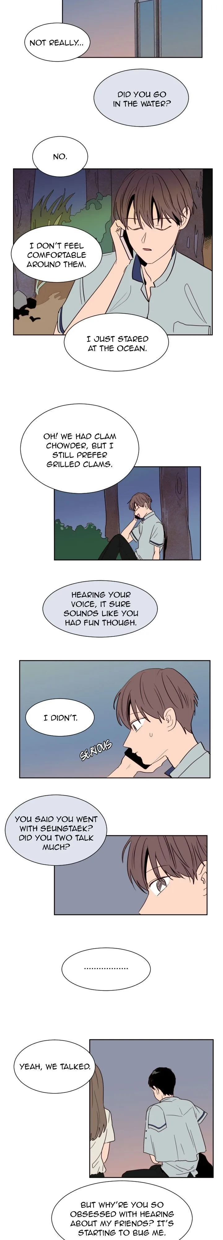 Someone else's BL Chapter 45 page 2