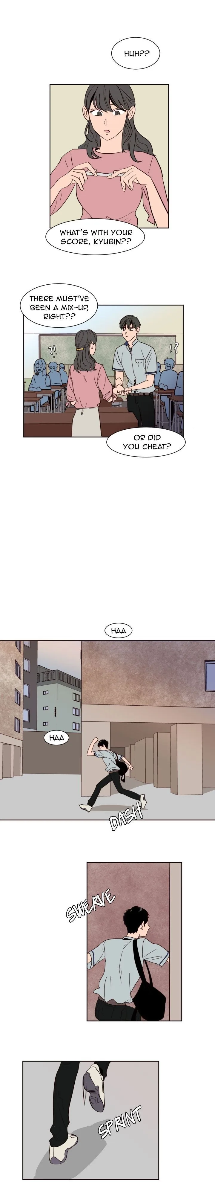 Someone else's BL Chapter 45 page 5