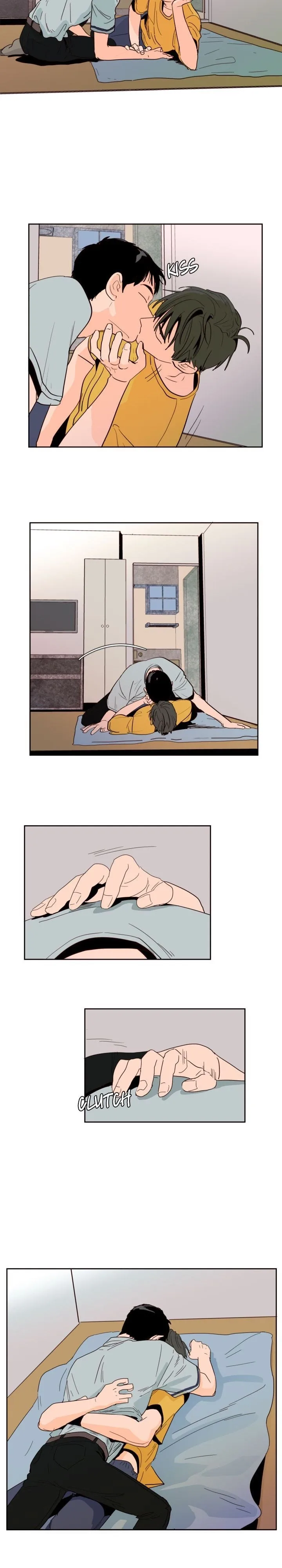 Someone else's BL Chapter 45 page 10