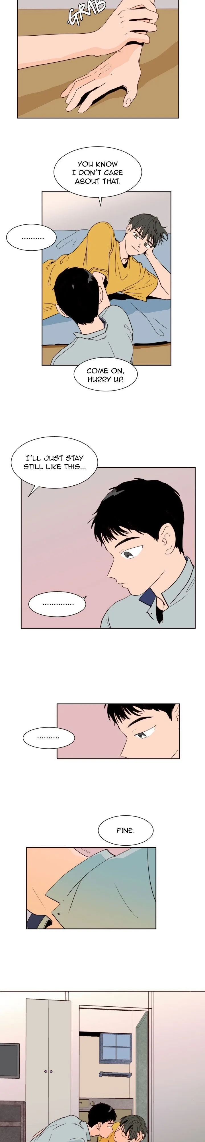 Someone else's BL Chapter 45 page 9