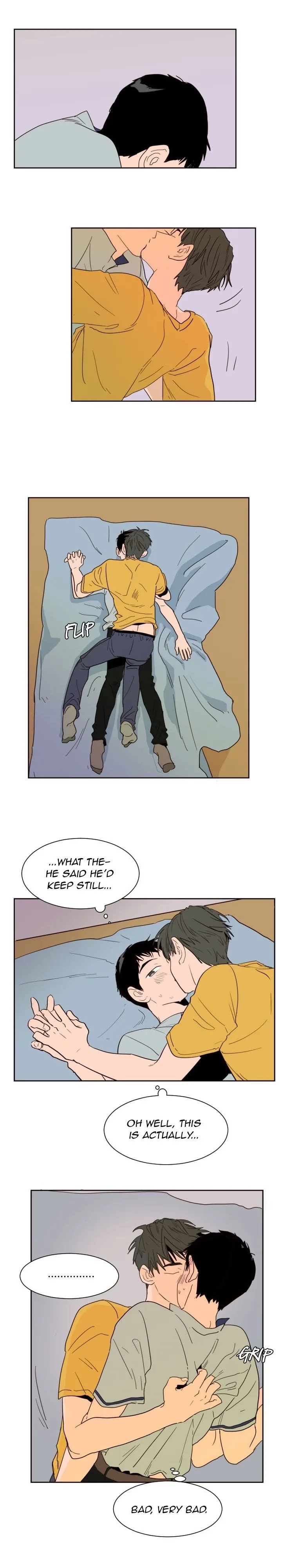 Someone else's BL Chapter 45 page 11