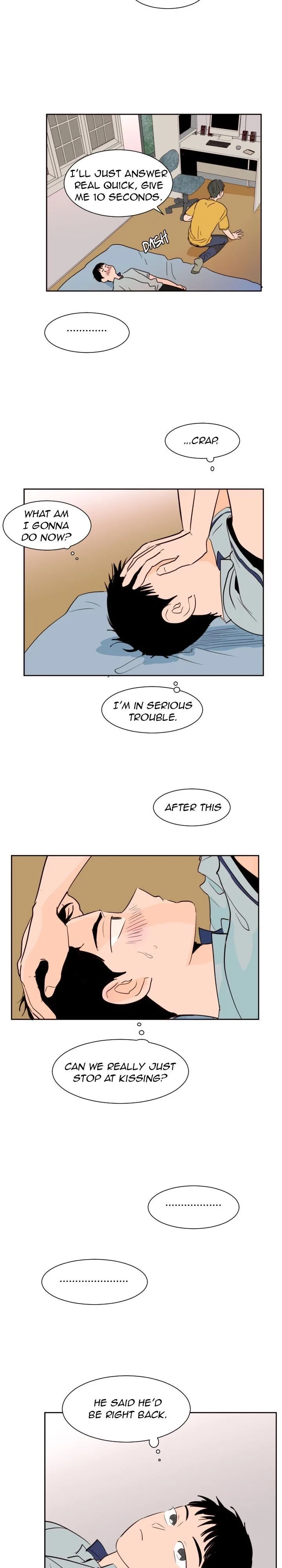 Someone else's BL Chapter 45 page 14
