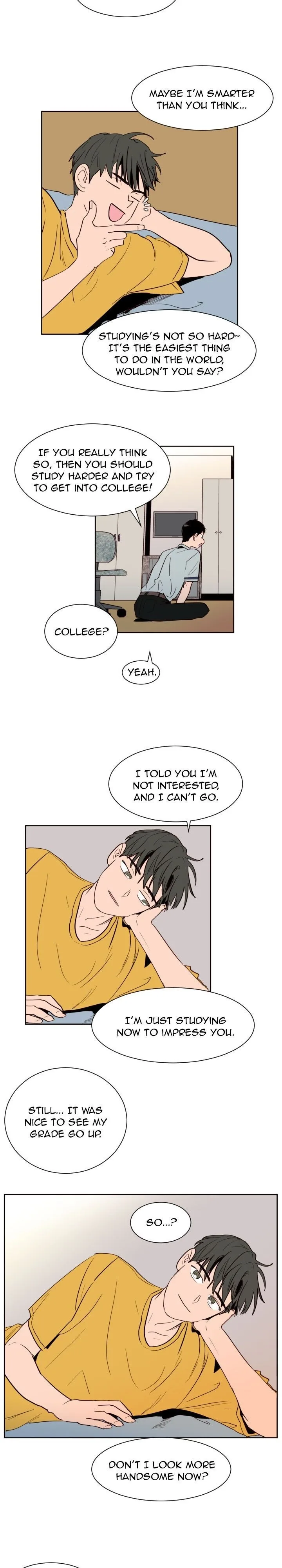 Someone else's BL Chapter 45 page 7