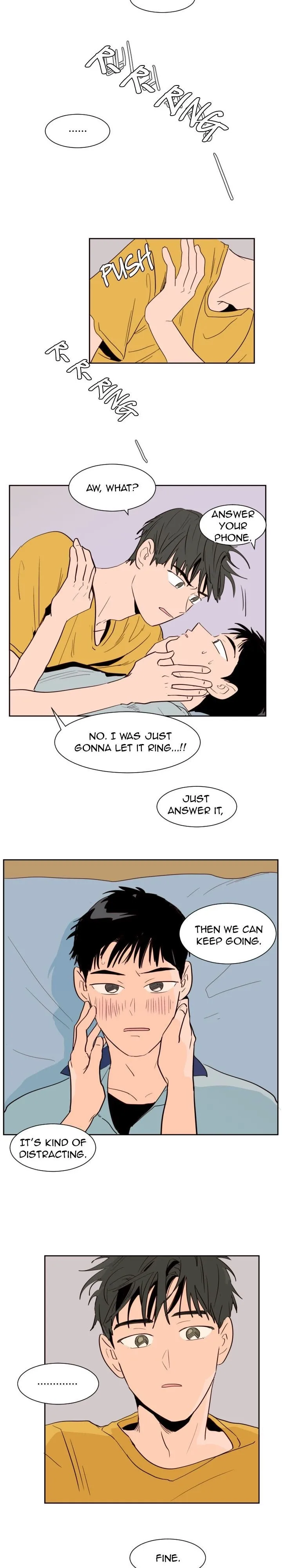 Someone else's BL Chapter 45 page 13
