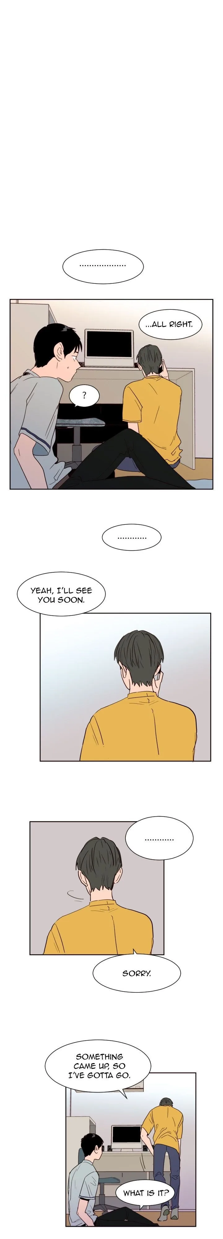 Someone else's BL Chapter 46 page 1