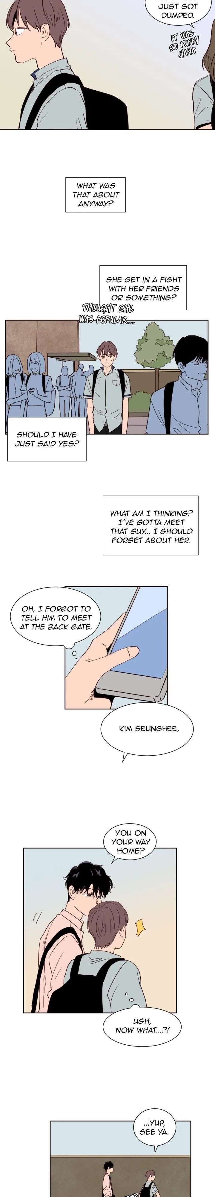 Someone else's BL Chapter 46 page 13