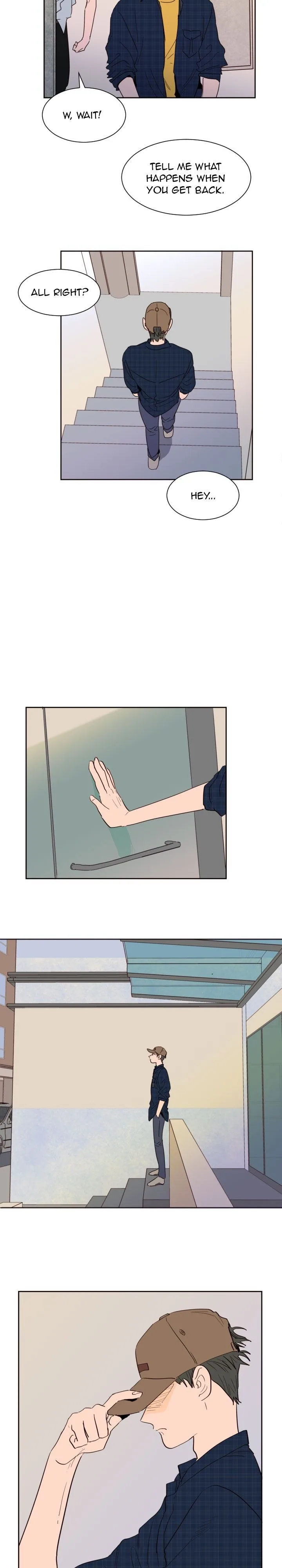 Someone else's BL Chapter 46 page 4