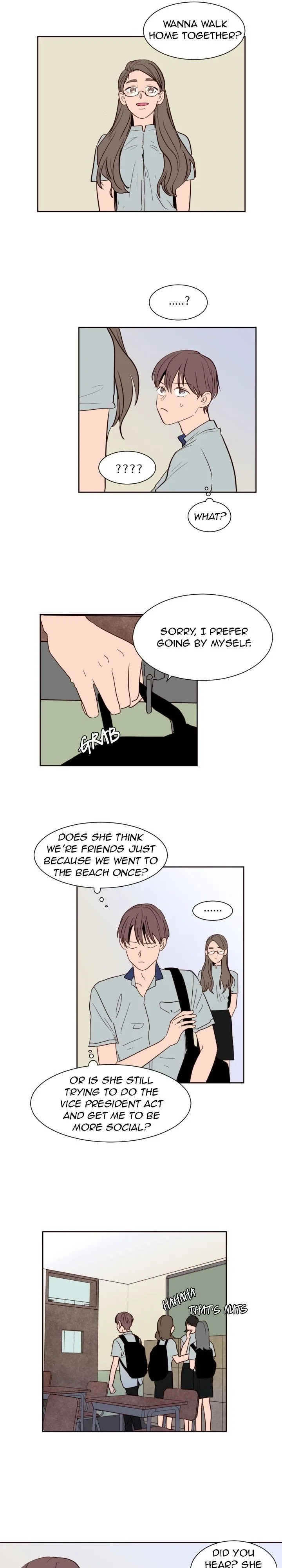 Someone else's BL Chapter 46 page 12