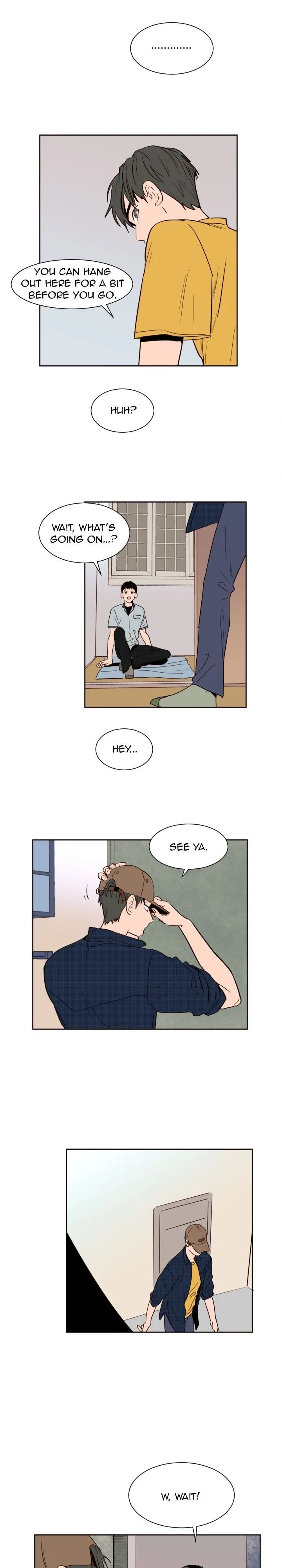 Someone else's BL Chapter 46 page 2