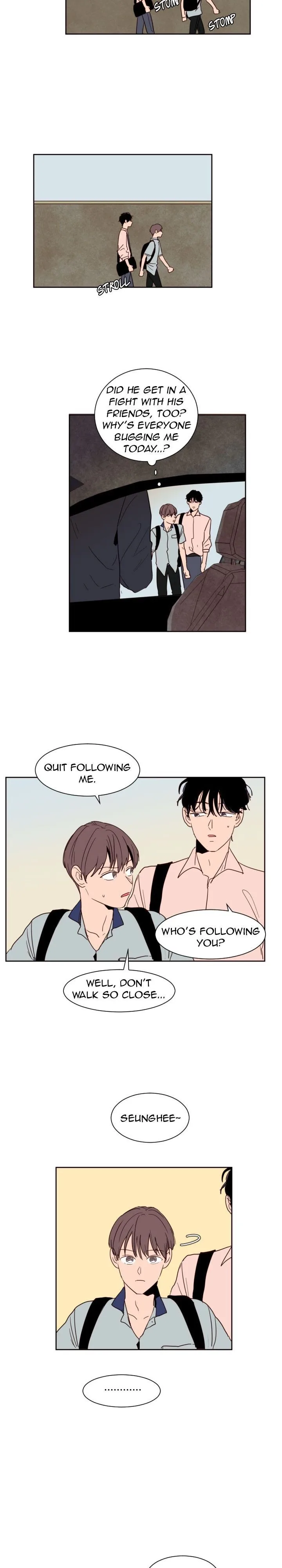 Someone else's BL Chapter 46 page 14