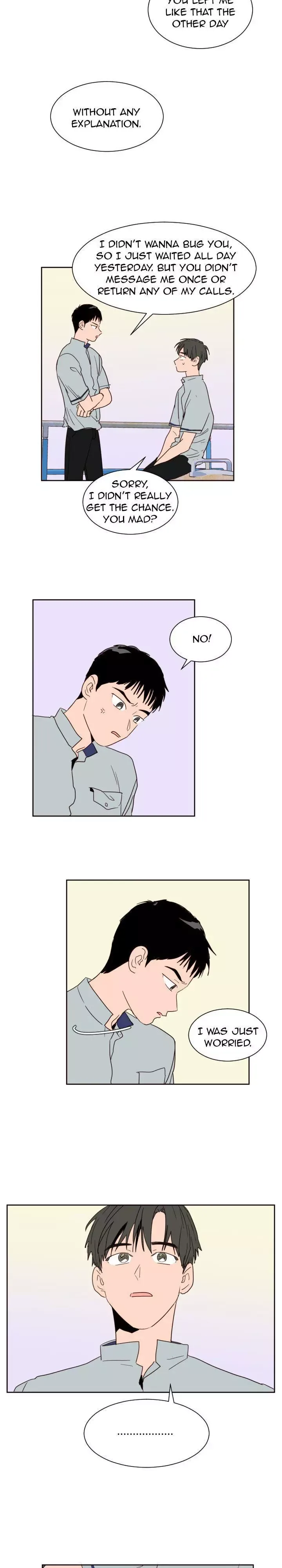 Someone else's BL Chapter 47 page 16