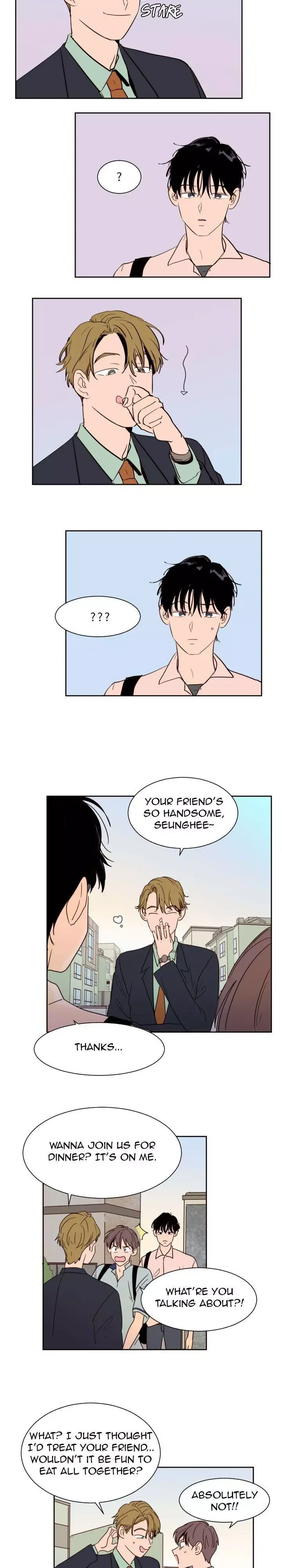 Someone else's BL Chapter 47 page 2
