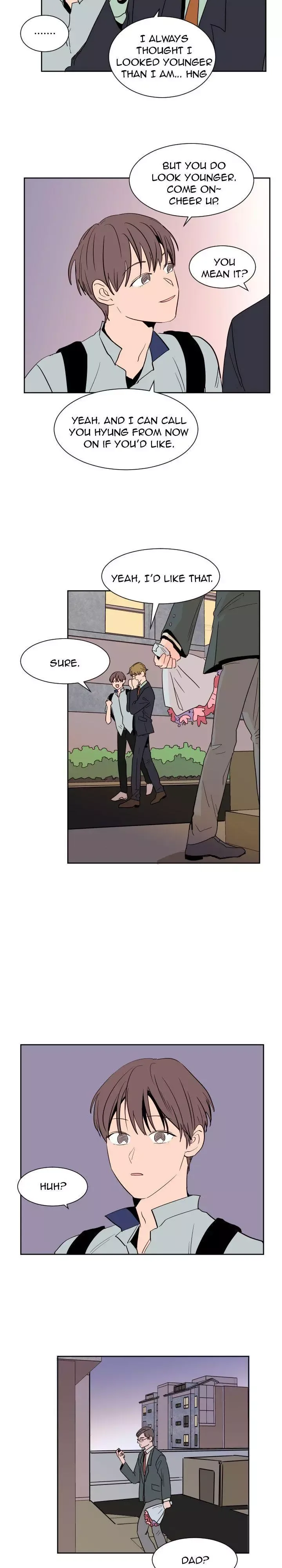 Someone else's BL Chapter 47 page 8