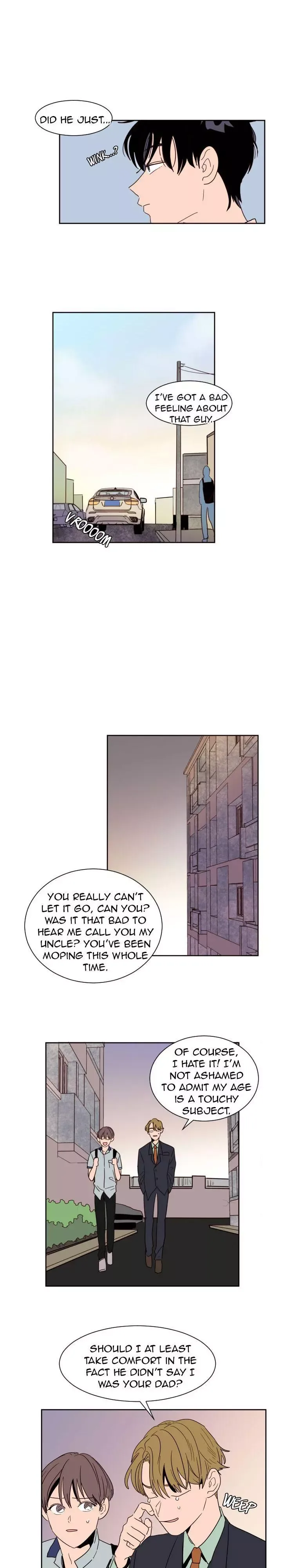 Someone else's BL Chapter 47 page 7