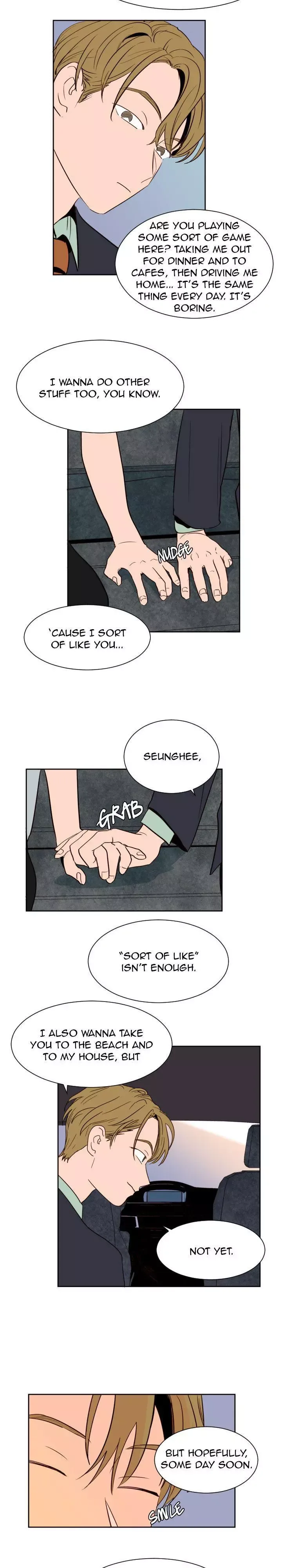 Someone else's BL Chapter 47 page 12