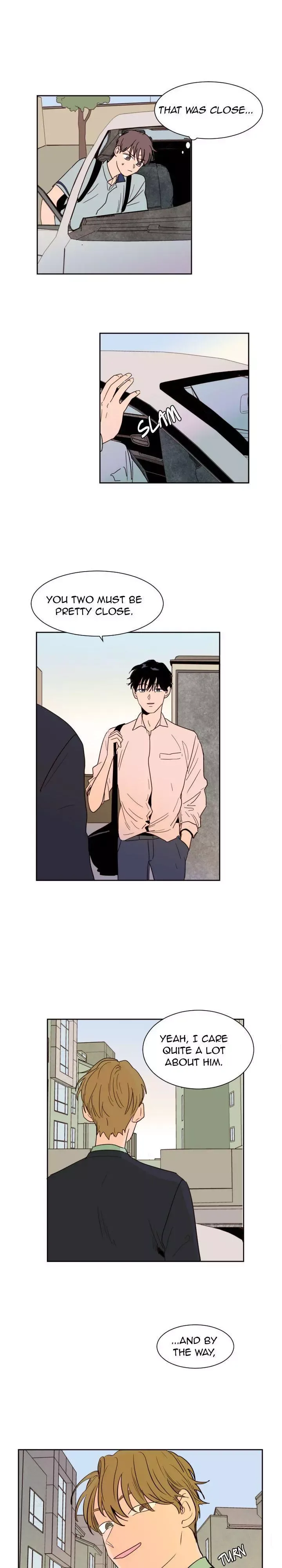 Someone else's BL Chapter 47 page 5