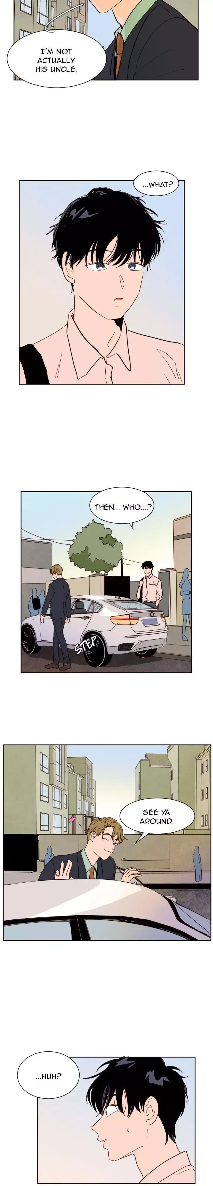 Someone else's BL Chapter 47 page 6