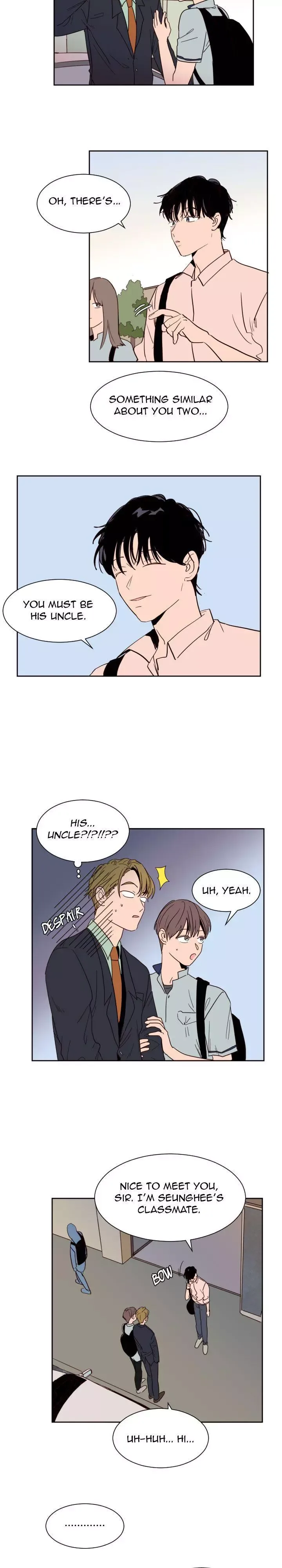 Someone else's BL Chapter 47 page 3