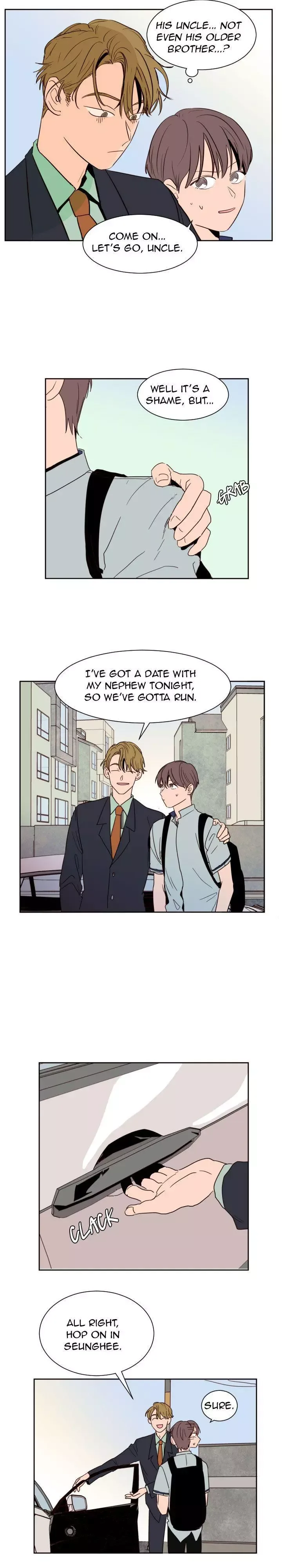 Someone else's BL Chapter 47 page 4