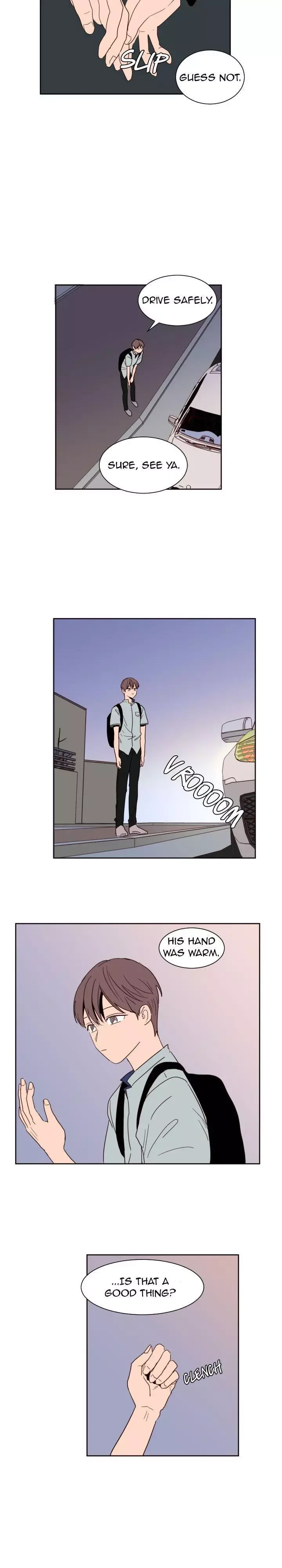 Someone else's BL Chapter 47 page 14