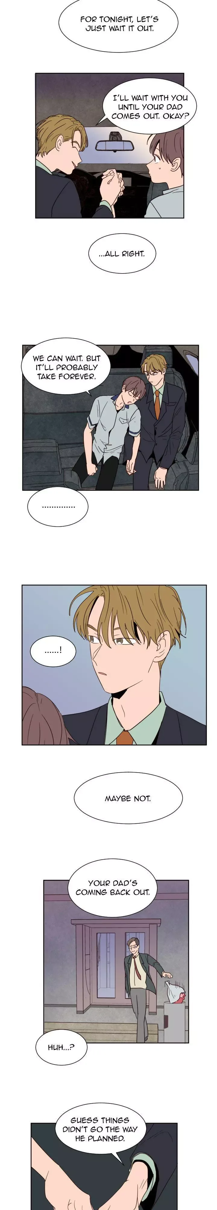Someone else's BL Chapter 47 page 13
