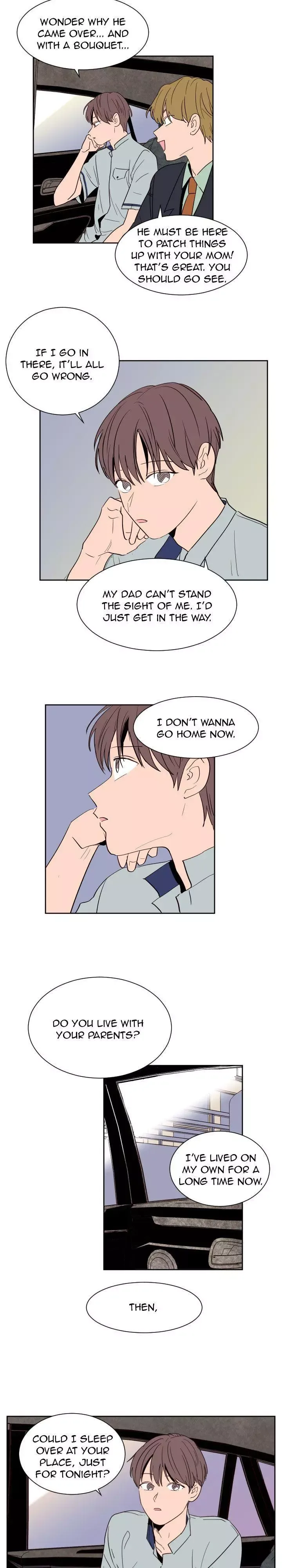 Someone else's BL Chapter 47 page 10