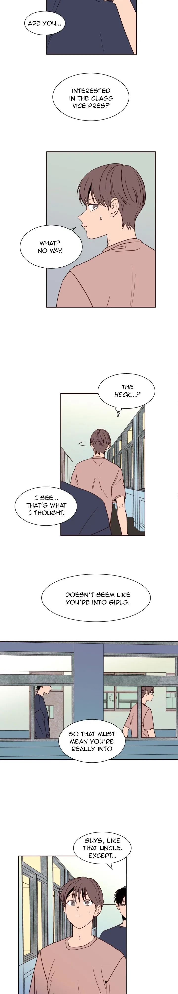 Someone else's BL Chapter 48 page 17