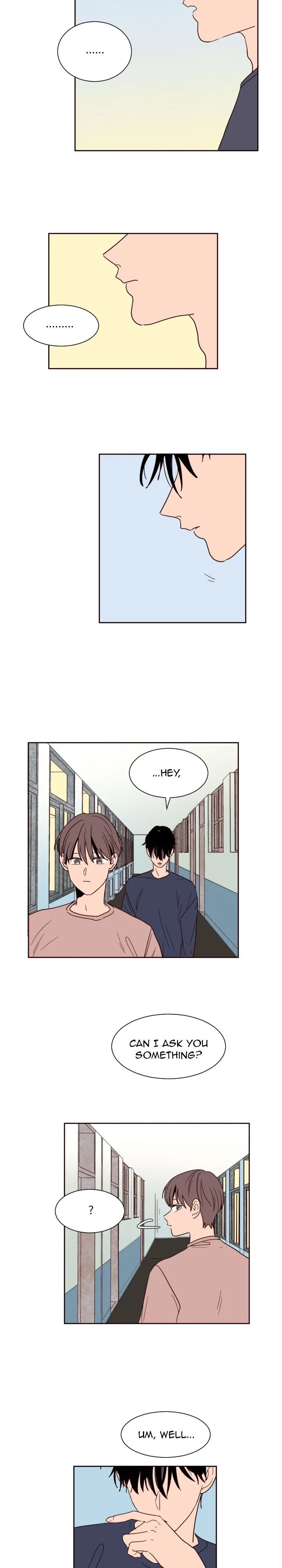 Someone else's BL Chapter 48 page 16