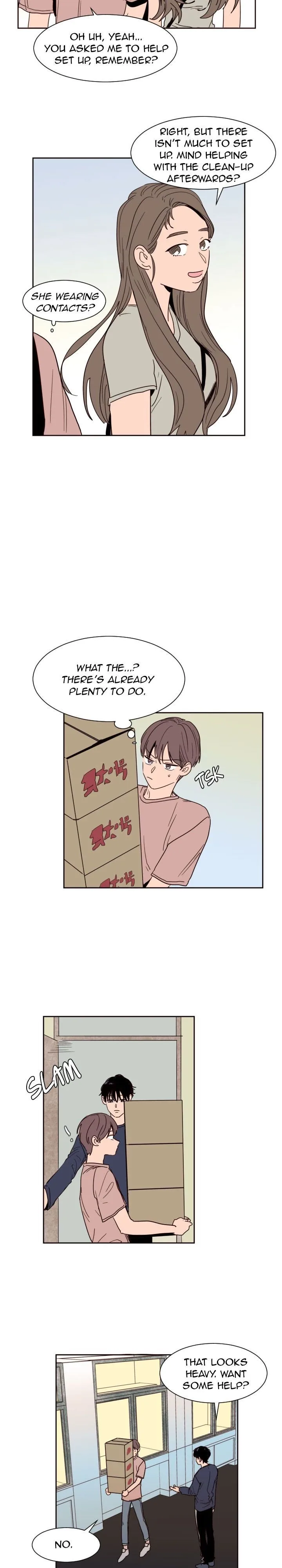 Someone else's BL Chapter 48 page 9