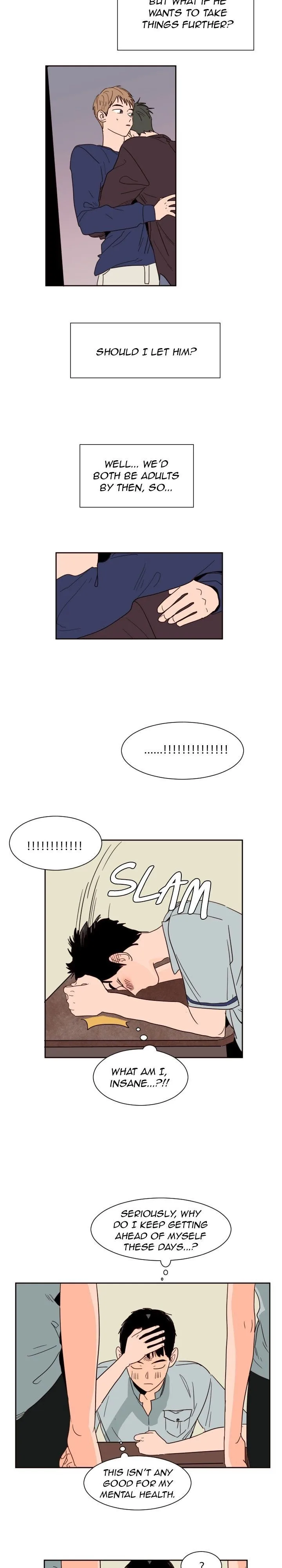Someone else's BL Chapter 48 page 3