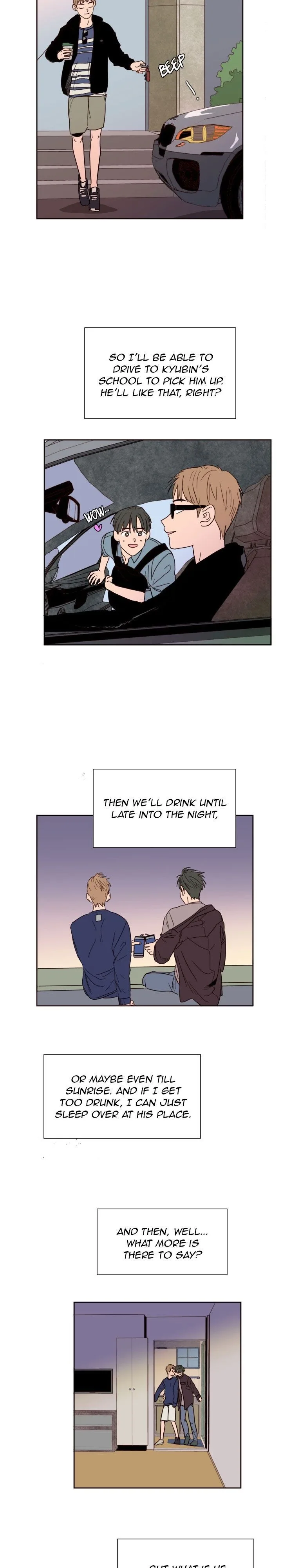 Someone else's BL Chapter 48 page 2