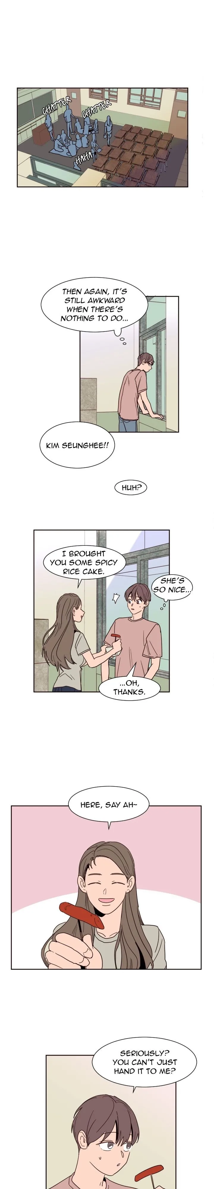 Someone else's BL Chapter 48 page 12