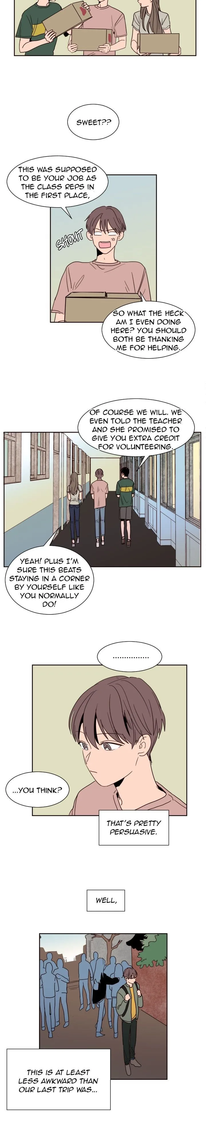 Someone else's BL Chapter 48 page 11